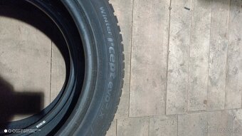 Zimní pneumatiky 235/50r19 - 5