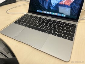 Prodám Macbook 12 retina 512gb - 5