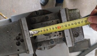 Strojní svěrák - 5