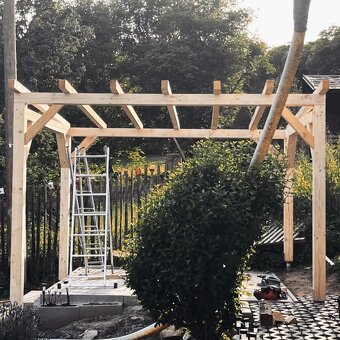 TESAŘSKÉ A POKRÝVAČSKÉ PRÁCE – VOLNÉ TERMÍNY - 5