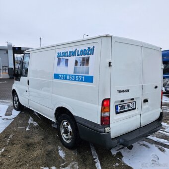 Ford Tranzit 2.0 TDDI 63kw - 5