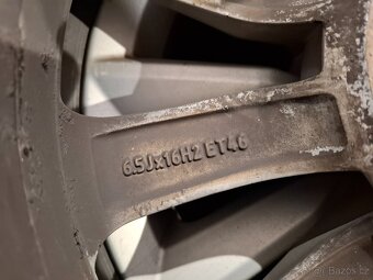 Alu R16 MINORIS Škoda Octavia 3 5x112 - 5