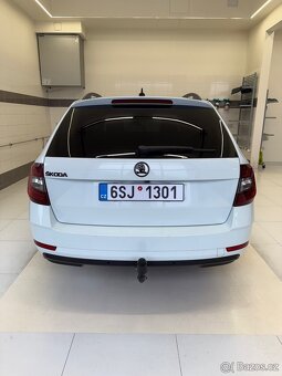 Škoda Octavia III Combi, LED, DSG, Webasto - 5