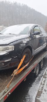 Passat b6 sedan 2.0 103kw BKD na dily - 5