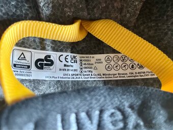 Dětská cyklistická helma (vel. 46-52 cm) - 5