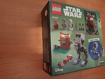 LEGO STAR WARS 75332 AT-ST - 5