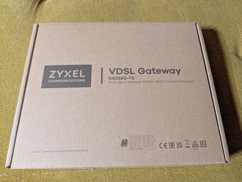 modem Zyxel DX3300-T0: - 5