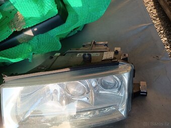 Xenony Škoda Octavia 1 - 5