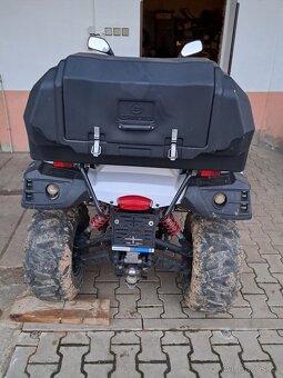 Linhai 400 -2017 - 5