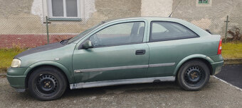 OPEL ASTRA - 5