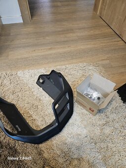 Klín pod motor Honda Cb650f 2014 - - 5