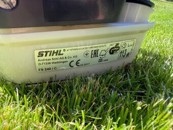 Stihl křovinořez FS 240 s EM - 5