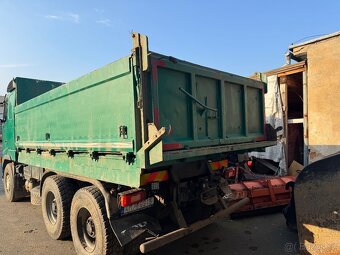 Volvo sklapec 6x4 - 5