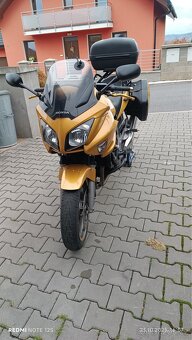 Honda CBF1000 - 5