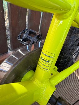 Dětské kolo Amulet 16’ - 5