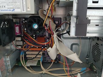 Retro PC AMD Athlon XP2600+  1,9Ghz - 5