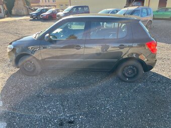 Škoda Fabia 2, 1.2 htp - 5