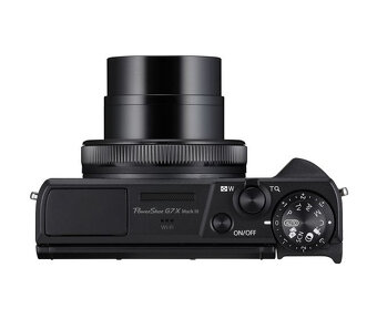 CANON PowerShot G7 X Mark II - 5