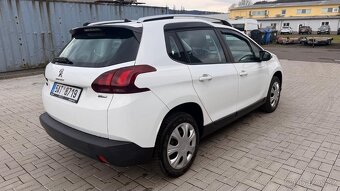 Peugeot 2008, 1.2 PureTech 60kW - 5