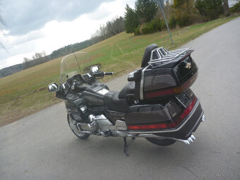 Honda Goldwing 1500 - 5