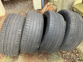 Letní pneu Continental 255/45 R19 V - 5