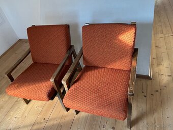 dřevěné židle - 5