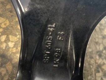 ALU kola 4x98 R15 - 5