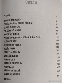 ROZSUDEK SMRTI VYKONÁN - 5