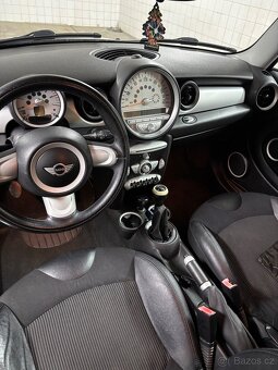 Mini cooper D nova STk 2008 - 5