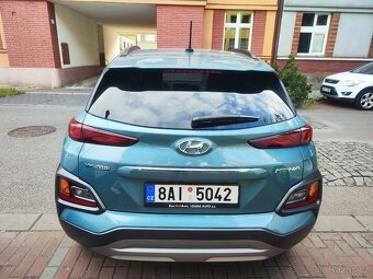 Hyundai Kona - 5