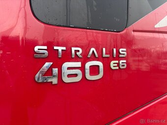 Iveco Stralis 460,standart,retardér, - 5