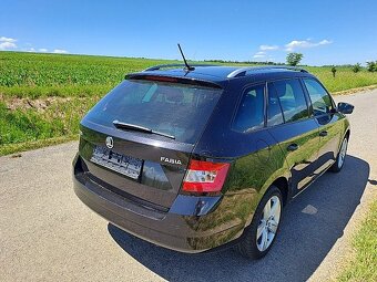 Škoda Fabia Combi 1.0 TSI - 5