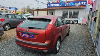FORD FOCUS 1.6 i 16V - 5
