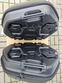 Yamaha-Originál Boční Kufry ABS - 5