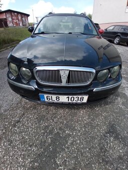 Rover 75 - 5
