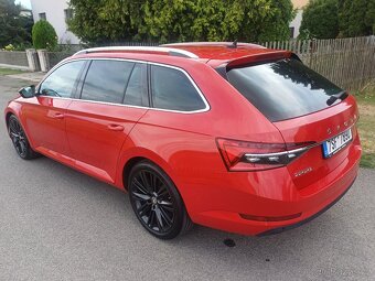 Superb 3 Facelift 1.5 tsi 110kW DSG Style - 5