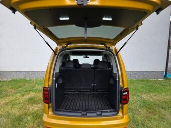 Volkswagen Caddy 1,4 TSI 28000KM HIGHLINE - 5
