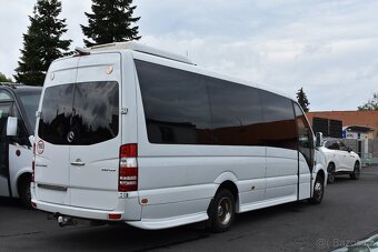 Mercedes Sprinter 519 CDI XXL | V6 | 20+1míst - 5