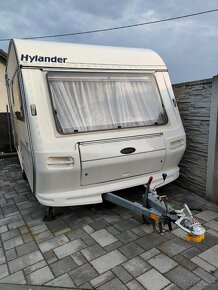 Karavan Hylander Vision 400 - 5