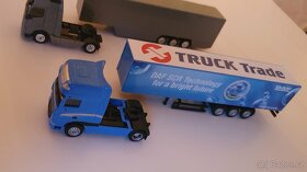 Modely kamionů s chlaďákem - model 1:87 (19 cm) - 5