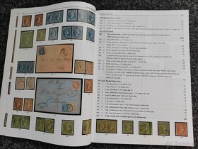 Aukční katalog známek (2019) 204 stran - 5