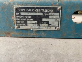 Orlík kompresor ek17 Česká Třebova - 5
