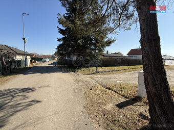 Prodej pozemku k bydlení, 5429 m², Krchleby - 5
