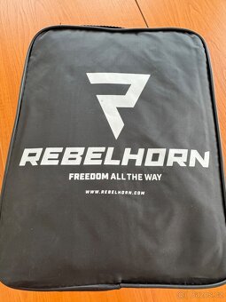 Prodám brašnu na nohu, plachta Rebelhorn - 5