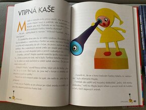 Dětské knihy, pevná vazba (super stav) - 5