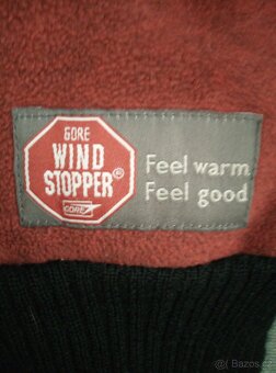 Rukavice a čepice WARMPEACE" WINDSTOPPER" - 5
