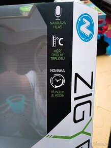 Interaktivní robot Made Zigy - 5