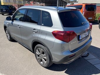 Suzuki Vitara 1.0 Booster Jet Premium 4x4, šedá metaliza - 5