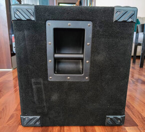 Markbass sestava 1x15" repro + zesilovač - 5