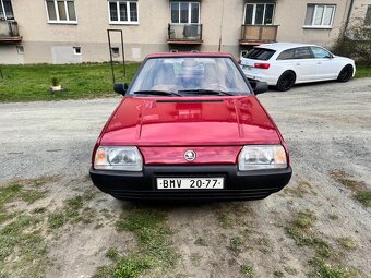 Škoda favorit/forman - 5